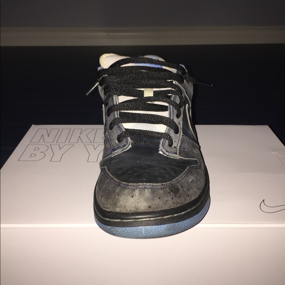 Nike SB Blue Lobster Dunk - Picture 8 of 16